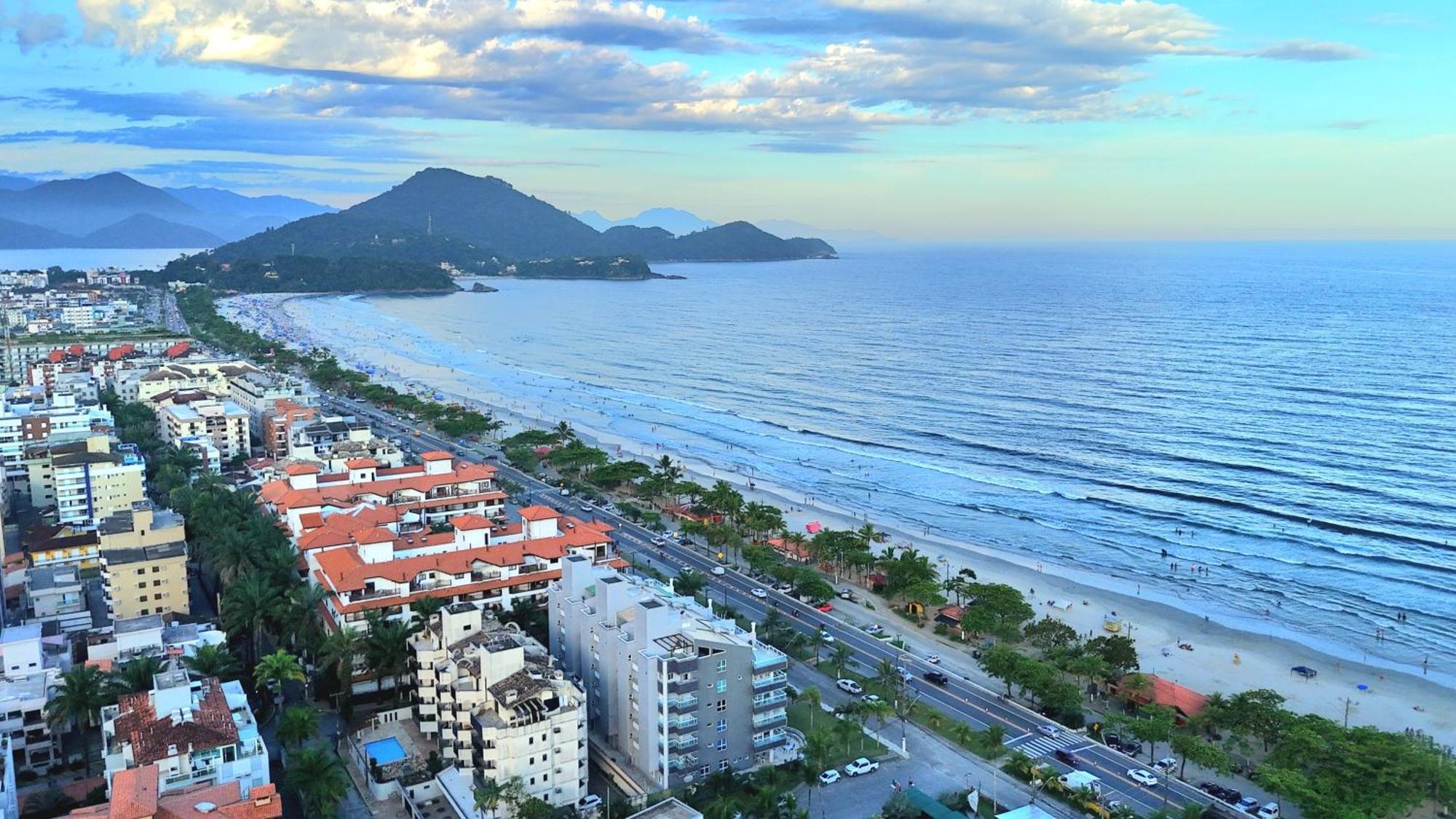 Ap.Praia Grande,Ubatuba Exteriér fotografie
